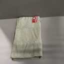 MIULEE Boho Farmhouse Sage Green Throw Pillow Covers 18x18 Inch Set of 1 Modern Nordic Cushion Covers Soft Corduroy Spring Home Decor for Couch Bed Sofa Living Room Forest Green