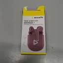 Acoustix True Wireless AudioBuds+, Burgundy