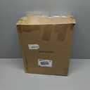 40D Dog & Cat Stair Steps Ranp for Steep Stairs - 3 Modular Non-Slip Treads to Help Small/Senior Pets Go Up & Down, Easy Install with Self-Sticky Pads, Suitable for Home Staircases, Grey (3-Pack)