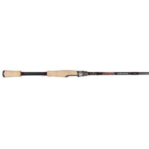 Dobyns Rods Kaden Spinning / 7'1" / 1 PC / 4-10 LB Line Weight / 1/ 8-3/ 8 oz Lure Weight/ Light Fast Action/ Cork-Split Handle