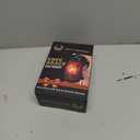 Red Light Therapy Knee Brace,Knee Massager with 660nm & 850nm red light therapy,Rechargeable Controller,Heated Function for Body,Pain Relief in Knee,Joint,Elbow,and Shoulder (Black)