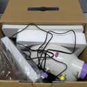 Magicfly Mini Sewing Machine with Extension Table, Dual Speed Portable Sewing Machine for Beginners with Light, Sewing Kit for Household Use, White