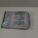 Mossio Shoe Bag Holds 3 Pair of Shoes for Travel and Daily Use Storage Pouch (Grey)