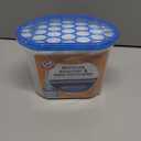 Arm & Hammer Fragrance Free Refillable Moisture Absorber and Odor Eliminator 14 oz. Tub