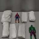 Marvel Avengers Ultimate Protectors Pack, 6-Inch-Scale, 8 Action Figures with Accessories, Super Hero Toys, Toys for Boys and Girls Ages 4 and Up