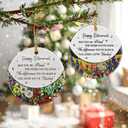 Retirement Gifts for Women & Men: Retirement Ornaments, Farewell Gifts for Retiring Coworkers, Retired Gift for Coworker, Friend, Boss, Employee, Teacher, Nurse  Christmas OrnamentsStyle D