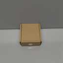 2PCS Stainless Steel Cylindrical Universal Door Stop, 1-3/4 Inch Brushed Finish Door Stopper with Rubber Bumper  Protects Walls from Door Knob Damage by TPOHH