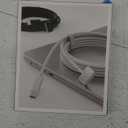 Stouchi USB-C to Magnetic 3 Cable 6.6ft, 140W Fast Charging for MacBook Air (15''/13'' M4 2025, M3 2024, M2 2023, M2 2022), Pro (16"/14" 2024/2023/2021)Black