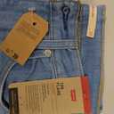 Levi's Women's 726 High Rise Flare Jeans (Blue) 30