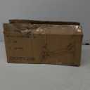 Electric Scooter for Kids Age 6-10, Kick-Start Boost Scooter with Adjustable Speed and Height, Flash Wheel & Deck Lights, E8