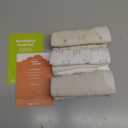 3-Pack Organic Baby Swaddle Sleep Sacks - Swaddles for Newborns, Infant 0-3 Months, Baby Girls, Boys, Soft & Snug Newborn Sleep Sack, Nursery Swaddling Blankets (Bumble Bear, OS)