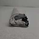 Square Patio Furniture Cover for 5-Piece Bar Height Patio Dining Set Covers,100% Waterproof Outdoor 66 Inch Square High Wicker Bar Table and Chairs Cover, Beige