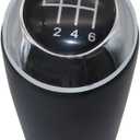 XQSMWF 6 Speed Gear Shift Knob Manual Transmission Shifter NE55-46-030B, NE5546030B Compatible with Mazda Miata 2006 2007 2008 2009 2010 2011 2012 2013 2014