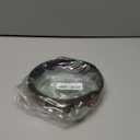 Tommy Hilfiger Mens Casual Semi-Dress Belt - Versatile for Work or Weekend (Regular and Big & Tall Sizing) (38, Brown Logo)