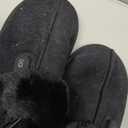 SEASAND Heated Slippers for Men and Women, Rechargeable Electric Foot Warmer, 3-Gear Electric Thick Warm Winter Heated Shoes for Feet Warmers (L: Men 9-10 / Women 10.5-12)