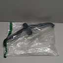 Metal Christmas Tree Stand, 15.7 Inch Replacement Xmas Tree Stand Base Universal Folding Tree Stand for 3 Ft to 7 Ft Christmas Artificial Trees Fake Tree, Fits 0.5-1.25 Inch Tree Pole, Green