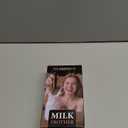 Electric Milk Frother Handheld: Rechargeable - LED Digital Display, Bare-Bones Version - Blackish Purple