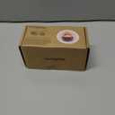 WaldyWop Beginner Crochet Kit for Kids: Wobbles Crocheting Starter Kits for Girls - Learn to Crochet Set w/Step-by-Step Video - Complete Knitting Kit, Easy Crochet Yarn, Birthday Gifts for Women (Carrot)