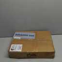 Spartan Industrial - 12 X 15 1.1 Mil Flat Open End Clear Plastic Poly Bags - For Proofing Bread Dough, Packaging Clothes, Shirts (Thin & Lightweight - Bags DO NOT Have Seal)