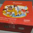 Pawccoli Dog Water Fountain Stainless Steel, 7L/ 1.8Gal Pet Fountain Water Bowl with Multi-Filtration & Deeper Drinking Aera, Large cat Water Fountain with Water Window & LED, Ultra-Quiet