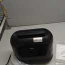 Dreo Humidifiers for Bedroom, 4L Top Fill for Large Room, 36H Runtime, 28 dB Quiet Supersized Cool Mist Air Humidifier for Baby Nursery, Plants, Indoor, Night Light, Easy to Clean & Fill, Black