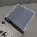 ESR for iPad Pro 11 Inch Case (2022/2021/2020/2018, 4th/3rd/2nd/1st Generation), Removable Magnetic Cover, Adjustable Portrait/Landscape Stand with Raised Display View, 9 Standing Angles, Blue