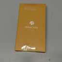 Miracase for iPhone 16 Pro Max Case 6.9'', [Bubble Free] Full-Body Bumper Phone case with Built-in Full Glass Screen &Lens Protector, Compatible with MagSafe, Drop Proof 16 Pro Max Cover, Clear