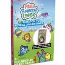 Pinata Smashlings Valentine's Scratch & Heart Seals, 32 ct, Pack of 3