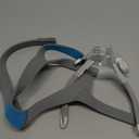 Replacement F20 Frame Set for AirFit F20 Mask (L) - Includes Cushion, Frame, Headgear, Clips - No Elbow - Snug Fit, Comfortable Design, Great Value Bundle