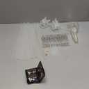 10 Pack LED Balloons with Sticks, Upgraded 20 Inch Clear Light up Bobo Helium Bubble Balloon Sets, Glow in the Dark Neon Balloons for Party, Birthday,Wedding,Decoration 4 Colors Flashing String Lights