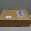 2-Pack Carbon Fiber Dual Exhaust Tips for BMW G20 M340i 330i 330e / G42 M240i / G22 G23 M440i Stainless Steel Inner Layer Tailpipe Tip