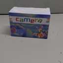 Dwfit Upgrade Selfie Kids Camera, Christmas Birthday Gifts for Boys Girls Age 3-12, HD Kids Digital Video Cameras for Toddler with Cartoon Soft Silicone Cover, Portable Toy for 3 4 5 6 7 8 Years Old (Unicorn-Pink)