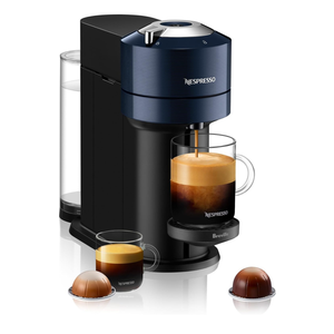 Nespresso Vertuo Next Coffee and Espresso Maker by Breville, Navy