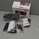 6.9 in Wireless Carplay Single Din Car Stereo, HD IPS Touchscreen Car Radio, Car Stereo with Bluetooth 5.0,Mirror Link,FM,EQ,USB/Type-C,MIC, Weatherproof Night Version Backup Camera, Android Auto