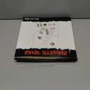 24Pcs Magnetic Rings Fidget Toys Spinner Set Valentines Day Easter Basket Stuffers for Kids Party Favors,Finger Magnet Rings Endless Hours of Fun ADHD Stress Relief Fidget Spinners for Birthday Adults