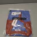 COOFANDY Mens Long Sleeve Polo Shirts Casual Button Collared Shirts Raglan Golf T Shirt (M)