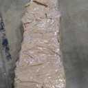 Ladder, A Frame 5 Step Ladder Extension, 17 Ft Anti-Slip Multi Position Ladder, Storage Folding Ladder, 330 lbs Security Load Telescoping Aluminum Ladders for Stairs Home Indoor Outdoor Roof (Silver)