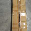 FLEXISPOT EN1 Whole-Piece Standing Desk 48 x 24 Inches Electric Height Adjustable Desk Sit Stand Desk Home Office Desks (Black Frame + Black Table Top) (48x24")