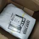 White Tarp 30x50 Feet, 10 Mil Thick Waterproof Poly Tarps