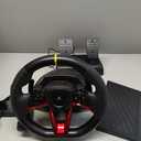 HORI Wireless Racing Wheel Apex for Playstation 5, PlayStation 4 and Windows 11/10