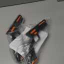 APEXINNO VR Gun Stock Cover for Meta Quest 3 & Quest 3S Controllers, P-istol Grips for Oculus Quest 3/3S, Enhanced FPS Game Feel with Realistic Holding, Handle Shell Case Protector