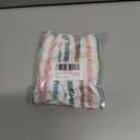 Leekalos Recovery Suit for Dogs After Surgery,Soft Breathable Dog Bodysuit Surgical Recovery Suit,Male Female Dog Neuter Spay Suits Anti Licking Wounds Jumpsuits for Small Medium Large Dogs (Rainbow)