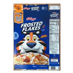 Kellogg's Frosted Flakes Cereal, BB April 11, 2026