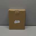 Christmas Window Candle Lights, Black Base LightsDusk to Dawn Sensor Turns Candle on in Dark and Off in Light, 9 "LED Battery Powered Candles for Indoor Table Party Decorations - Set of 8