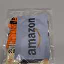 12 Inch Orange Blue and Confetti Balloons, for Weddings Birthdays Bridal Shower Decorations Graduation Party Decorations 3 Style,Pack of 50