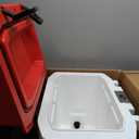 Igloo Trailmate 25 Qt Cooler, Insulated Hard Shell Ice Chest, Americana