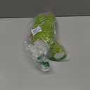 Soulchen 3 Pcs Lime Green Christmas Tree Tabletop Mini Green Cone Christmas Tree Centerpiece Artificial Yarn Elf Decorations for Home Ornaments Xmas Party Supplies Holiday Table