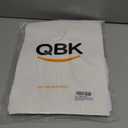 Toddler to Youth Baseball Pants, Softball Pants, Kids Tee Ball Pants, for Boys and Girls, White, 10-11Y