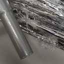 Baquler 2 Pack 5Ft Outdoor Christmas Decorations Pathway Light Snowflake Christmas Tree Frosty White Walkway Stake Light Pre Lit for Outside Yard Garden Lawn Patio Xmas Holiday Decoration