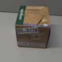 Compostic Home Compostable Trash Bags, 13 Gallon Tall Kitchen Rubbish Bags (23 x 29), Extra Strong & Quickly Breaks Down, 100 Count